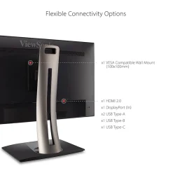 Clearance ViewSonic ColorPro 27