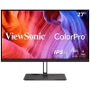 ViewSonic ColorPro 27" 4K Ultra HD 60Hz LCD Monitor, Black (VP2776T-4K)