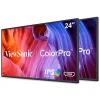 Hot ViewSonic ColorPro Dual Pack Head-Only 24" 60Hz LCD Monitor, Black (VP2468_H2)