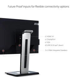 Best ViewSonic Ergonomic 22