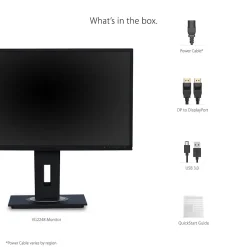 Best ViewSonic Ergonomic 22