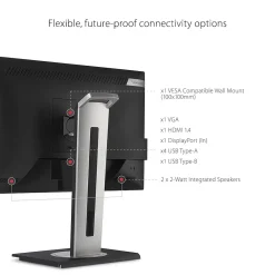 Best ViewSonic Ergonomic 27