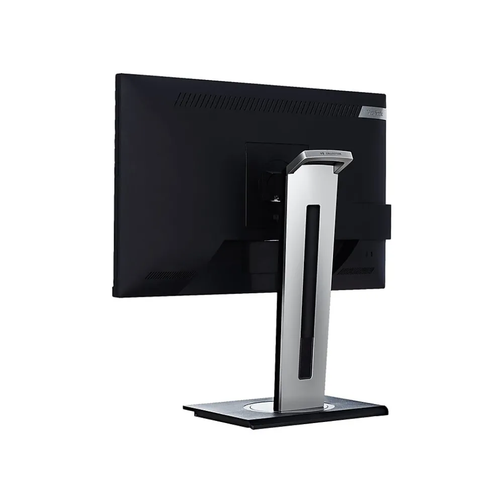 Best ViewSonic Ergonomic 27" 60 Hz LED Monitor, Black (VG2748A)