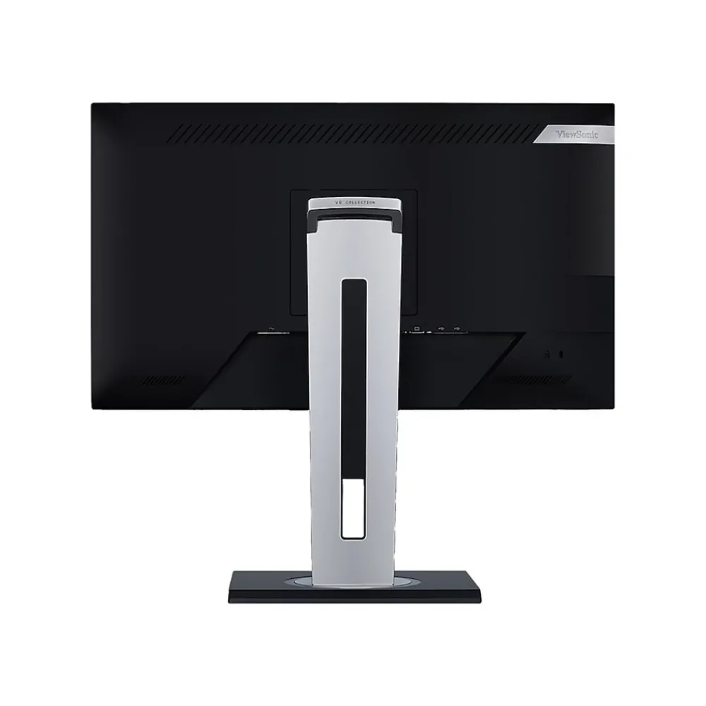 Best ViewSonic Ergonomic 27" 60 Hz LED Monitor, Black (VG2748A)