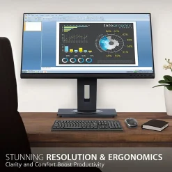 Clearance ViewSonic Ergonomic 27