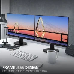 Hot ViewSonic Ergonomic 27