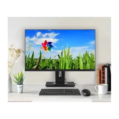 New ViewSonic Ergonomic 27