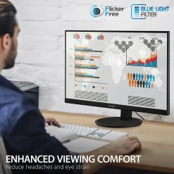 Clearance ViewSonic Ergonomics 24