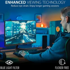 Clearance ViewSonic FHD 24