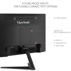 Clearance ViewSonic FHD 24