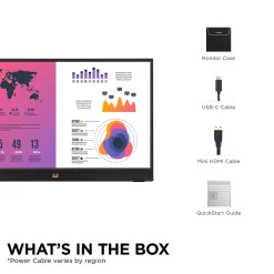 ViewSonic Portable 16