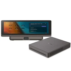 Hot ViewSonic TeamJoin Bundle for Microsoft Teams Rooms, Computing Engine mini-PC and Touch Console, Black (TRS10)