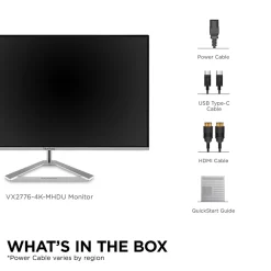 Hot ViewSonic Thin-Bezel 27