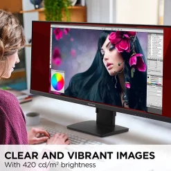 Discount ViewSonic UltraWide WQHD 34