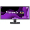 Hot ViewSonic UltraWide WQHD 34" 60 Hz LCD Monitor, Black (VG3456)