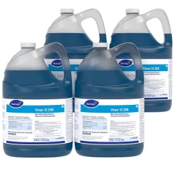 II 256 Cleaner Disinfectants, Mint, 128 oz., 4/Carton (04332)<Virex Sale