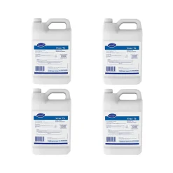 Tb Cleaner Disinfectant, Lemon, 128 Fl. Oz., 4/Carton (101104260)<Virex Sale