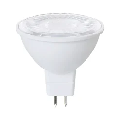 Viribright 7-Watt Daylight LED Floodlight Bulb, 6/Box (450164-ES)