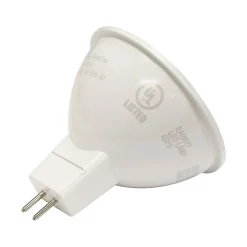 Viribright 7-Watt Daylight LED Floodlight Bulb, 6/Box (450164-ES)