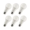 Viribright 4/8/12-Watt Warm White 3-Way LED General-Purpose Bulb, 6/Box (450102-ES)