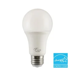 Viribright 4/8/12-Watt Warm White 3-Way LED General-Purpose Bulb, 6/Box (450102-ES)