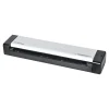 Visioneer RoadWarrior RW4D-U Sheetfed Portable Scanner, Black/White