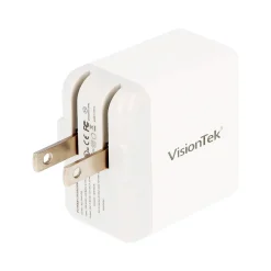 USB-C 20W Power Adapter, White (901418)<VisionTek Sale