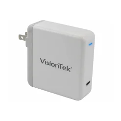 USB-C 61W Quick Charger, White (901283)<VisionTek Sale