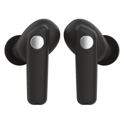Air Vibes Pro Wireless Earbuds, Bluetooth, Black (V40059WBLKT3512)<Vivitar Outlet