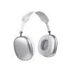 Air Vibes Wireless On-Ear Headphones, Bluetooth, White/Silver (V50023BTWHSIT36)<Vivitar Clearance