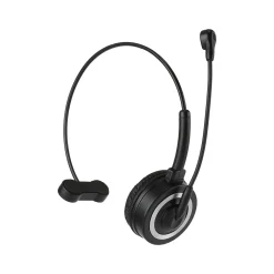 Sale Vivitar Bluetooth On-Ear Headset with Microphone, Black (VWC105BLKT356)
