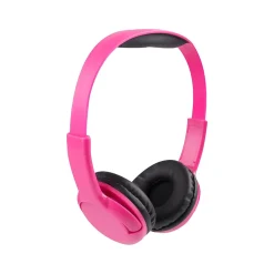 On-Ear Headphones, Pink/Blue (VA50011ASST3512)<Vivitar Online