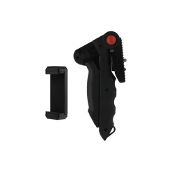Pistol Grip Tripod, Black (VIVVT4KIT1-NOC-STK-12)<Vivitar Clearance