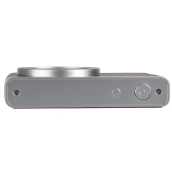 Vivitar Point Shoot Digital Camera, Red (VECXX75-RED-T35-6)