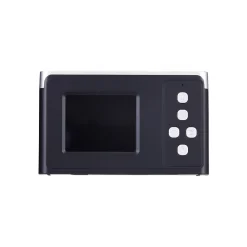 Vivitar Point Shoot Digital Camera, Black (VECXX75-BLK-T35-6)