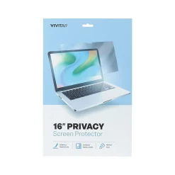 Privacy Screen Protector for 16" Widescreen Monitor (CE4026-NOC-STK-24)<Vivitar New