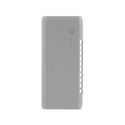 PureMobile USB Power Bank for Cellular Most Smartphones, 6000mAh, White (VPUR1011)<Vivitar
