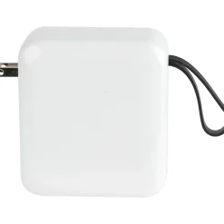 PWRFL ProCharger USB-A/USB-C Power Bank, 27000mAh, White (PWR3010-WHT-T35-12)<Vivitar Best