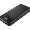 Universal Power Bank, USB-A/USB-C, Black (PWR5012-BLK-T35-12)<Vivitar Discount
