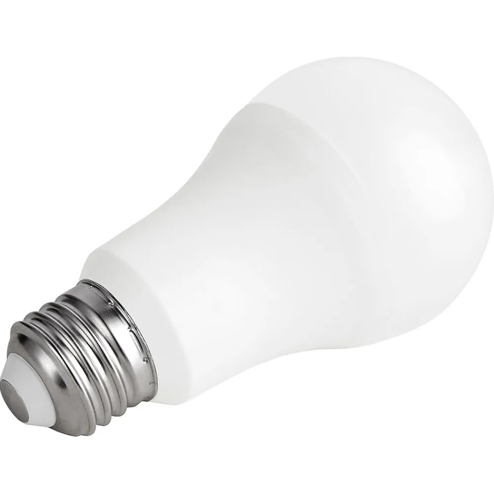 Vivitar Wi-Fi 75W Equivalent A19 LED Smart Light Bulb, Multicolor/Soft White (LB99-NOC)