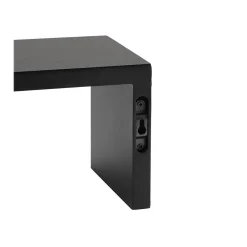 Shelving*V-Light Wall-Mounted Shelf, 21.5