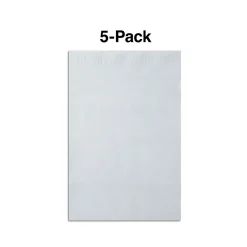 Hot Staples 10"W x 13"L Peel & Seal Poly Mailer, 5/Pack (56554)
