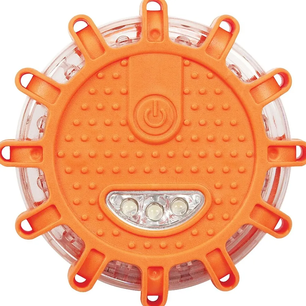 Wagan Tech 2639-3 Fred Light Flashing Roadside Emergency Disk (3 Pk)