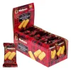 Walkers Walker's Shortbread Fingers Pure Butter Shortbread Cookies, Individually Wrapped, 1.4 oz, 24/Pack (WKR00116)