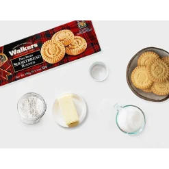 Walkers Walker's Shortbread Highlanders All-Butter Shortbread Cookies, 1.4 oz, 18/Pack (WKR01176)