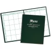 Grade Books*Ward Weekly Lesson Planner, 8.5" x 11", 3/Bundle (WAR18-3)