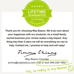 Bookcases*Way Basics 24.7