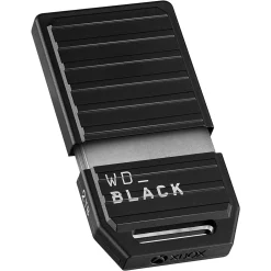 Sale Western Digital WD_BLACK C50 1TB Solid State Storage Expansion Card for Xbox Series X|S Gaming Consoles (WDBMPH0010BNC-WCSN)