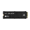 New Western Digital WD_BLACK SN850P 1TB NVMe Internal Solid State Drive for PS5 Consoles (WDBBYV0010BNC-WRSN)
