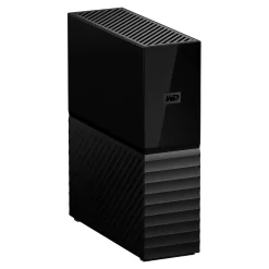 Western Digital WD My Book 18TB External USB 3.0 Hard Drive, Black (WDBBGB0180HBK-NESN)